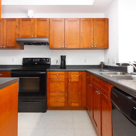 Downtown Miami 2 Bedrooms Apartment 外观 照片