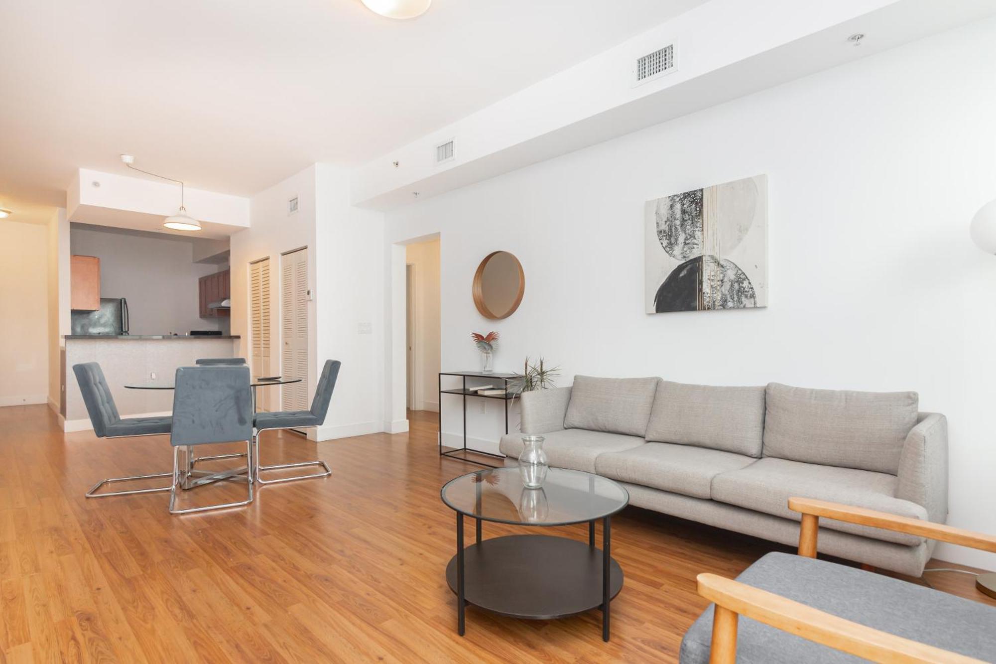 Downtown Miami 2 Bedrooms Apartment 外观 照片