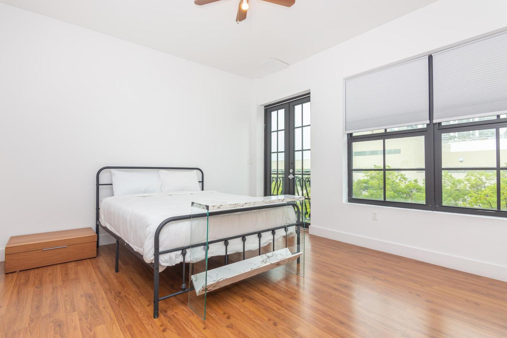 Downtown Miami 2 Bedrooms Apartment 外观 照片