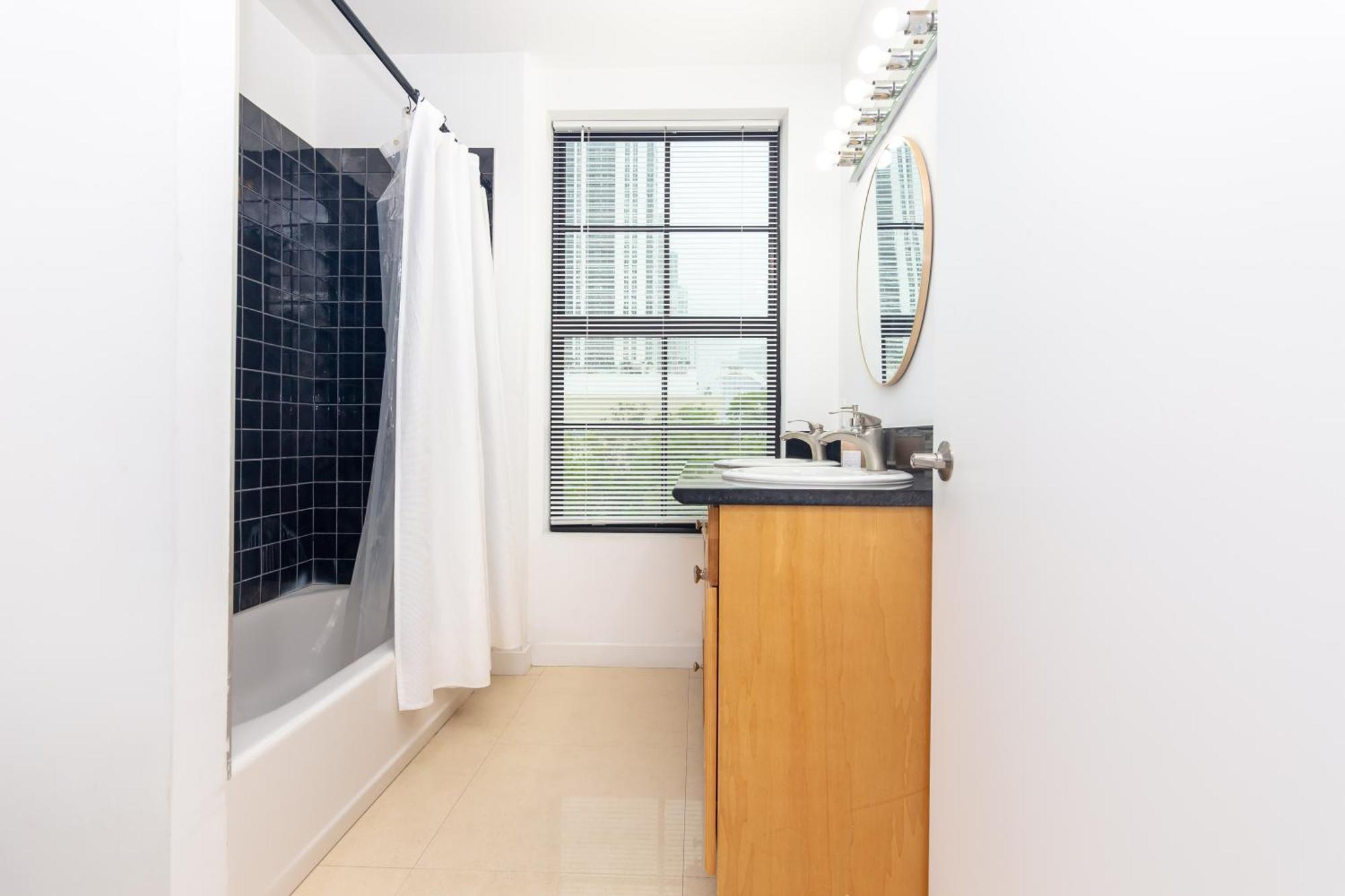 Downtown Miami 2 Bedrooms Apartment 外观 照片