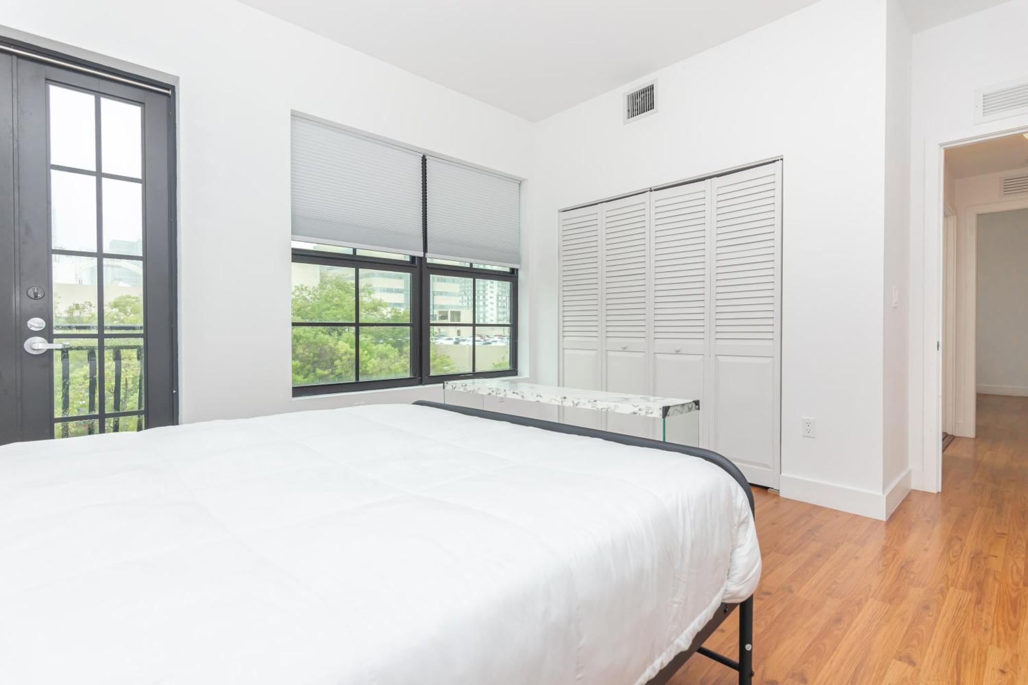 Downtown Miami 2 Bedrooms Apartment 外观 照片