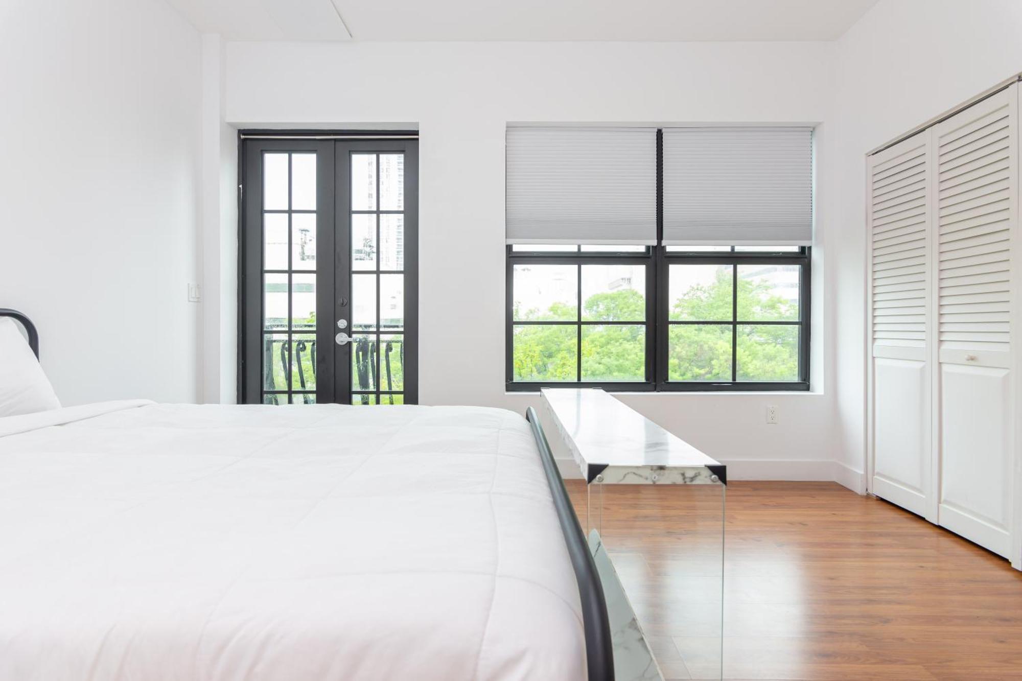 Downtown Miami 2 Bedrooms Apartment 外观 照片