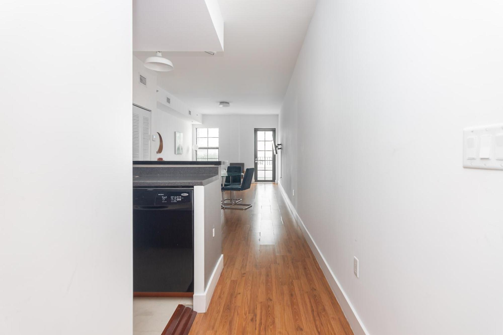 Downtown Miami 2 Bedrooms Apartment 外观 照片